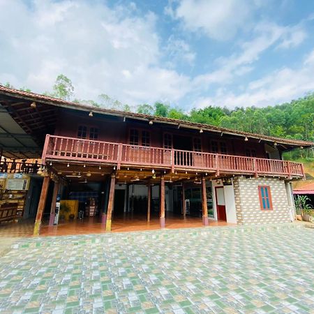 Homestay Rung Xanh Huu Lien Lang Ben 외부 사진